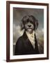 Gavroche-Thierry Poncelet-Framed Art Print