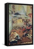 Gavroche-Adolphe Willette-Framed Stretched Canvas