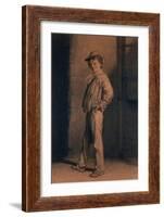 Gavroche-Gustave Brion-Framed Giclee Print