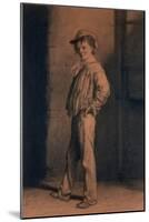 Gavroche-Gustave Brion-Mounted Giclee Print