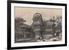 Gawsworth Old Hall, Cheshire, 1915-CJ Richardson-Framed Giclee Print