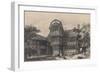 Gawsworth Old Hall, Cheshire, 1915-CJ Richardson-Framed Giclee Print