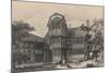 Gawsworth Old Hall, Cheshire, 1915-CJ Richardson-Mounted Giclee Print
