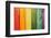 Gay Flag-pyzata-Framed Photographic Print