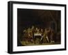 Gay Gathering of Peasants-Jan Miense Molenaer-Framed Giclee Print