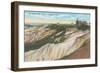 Gay Head Cliffs, Martha's Vineyard-null-Framed Premium Giclee Print
