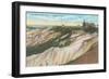 Gay Head Cliffs, Martha's Vineyard-null-Framed Premium Giclee Print