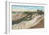 Gay Head Cliffs, Martha's Vineyard-null-Framed Premium Giclee Print