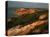 Gay Head Lighthouse, Aquinnah, Martha's Vineyard-Alfred Eisenstaedt-Stretched Canvas