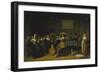 Gay Party-Dirck Hals-Framed Giclee Print