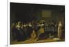 Gay Party-Dirck Hals-Framed Giclee Print