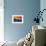 Gay Pride Flag-MSPhotographic-Framed Photographic Print displayed on a wall