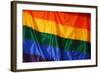 Gay Pride Flag-MSPhotographic-Framed Photographic Print