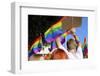 Gay Pride Parade-f8grapher-Framed Photographic Print