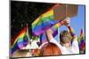 Gay Pride Parade-f8grapher-Mounted Photographic Print