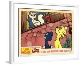 Gay Purr-ee, 1962-null-Framed Art Print