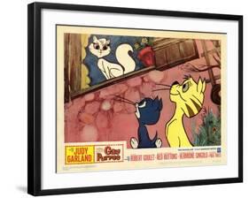 Gay Purr-ee, 1962-null-Framed Art Print