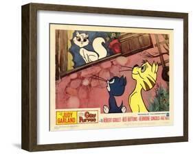 Gay Purr-ee, 1962-null-Framed Art Print