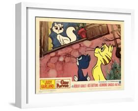 Gay Purr-ee, 1962-null-Framed Art Print