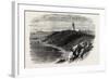 Gay's Head, Martha's Vineyard, USA, 1870S-null-Framed Giclee Print