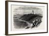 Gay's Head, Martha's Vineyard, USA, 1870S-null-Framed Giclee Print