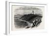 Gay's Head, Martha's Vineyard, USA, 1870S-null-Framed Giclee Print