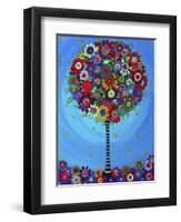 Gay's Tree Of Life-Prisarts-Framed Premium Giclee Print