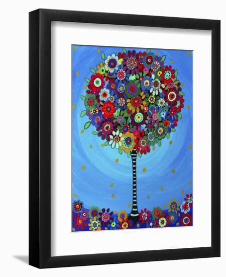 Gay's Tree Of Life-Prisarts-Framed Premium Giclee Print