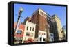 Gay Street, Knoxville, Tennessee, United States of America, North America-Richard Cummins-Framed Stretched Canvas