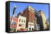 Gay Street, Knoxville, Tennessee, United States of America, North America-Richard Cummins-Framed Stretched Canvas