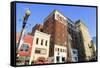 Gay Street, Knoxville, Tennessee, United States of America, North America-Richard Cummins-Framed Stretched Canvas