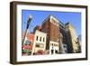 Gay Street, Knoxville, Tennessee, United States of America, North America-Richard Cummins-Framed Photographic Print