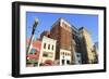 Gay Street, Knoxville, Tennessee, United States of America, North America-Richard Cummins-Framed Photographic Print