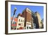 Gay Street, Knoxville, Tennessee, United States of America, North America-Richard Cummins-Framed Photographic Print