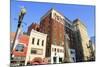 Gay Street, Knoxville, Tennessee, United States of America, North America-Richard Cummins-Mounted Photographic Print