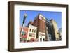 Gay Street, Knoxville, Tennessee, United States of America, North America-Richard Cummins-Framed Photographic Print