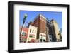 Gay Street, Knoxville, Tennessee, United States of America, North America-Richard Cummins-Framed Photographic Print