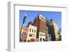 Gay Street, Knoxville, Tennessee, United States of America, North America-Richard Cummins-Framed Photographic Print