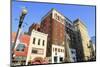 Gay Street, Knoxville, Tennessee, United States of America, North America-Richard Cummins-Mounted Photographic Print