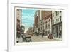 Gay Street, Knoxville, Tennessee-null-Framed Art Print