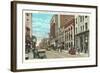 Gay Street, Knoxville, Tennessee-null-Framed Art Print