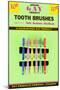 Gay Tooth Brushes-null-Mounted Poster