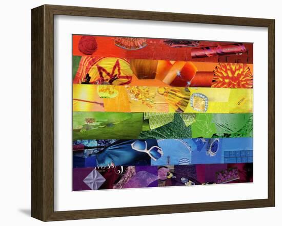 Gay-Artpoptart-Framed Giclee Print