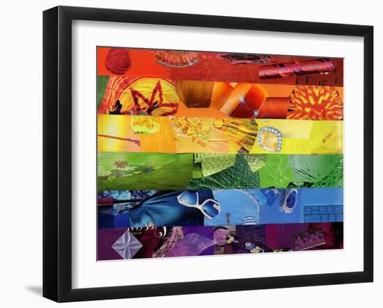 Gay-Artpoptart-Framed Giclee Print