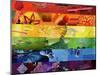 Gay-Artpoptart-Mounted Giclee Print