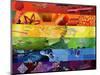 Gay-Artpoptart-Mounted Giclee Print