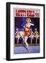 Gayety Girls of 1930 Poster-null-Framed Giclee Print