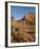 Gayfeather, Palo Duro Canyon State Park, Texas, USA-Larry Ditto-Framed Photographic Print