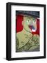 Gayffiti in Paris-KASHINK-Framed Photographic Print