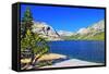 Gaylor Lakes - Yosemite National Park - Californie - United States-Philippe Hugonnard-Framed Stretched Canvas